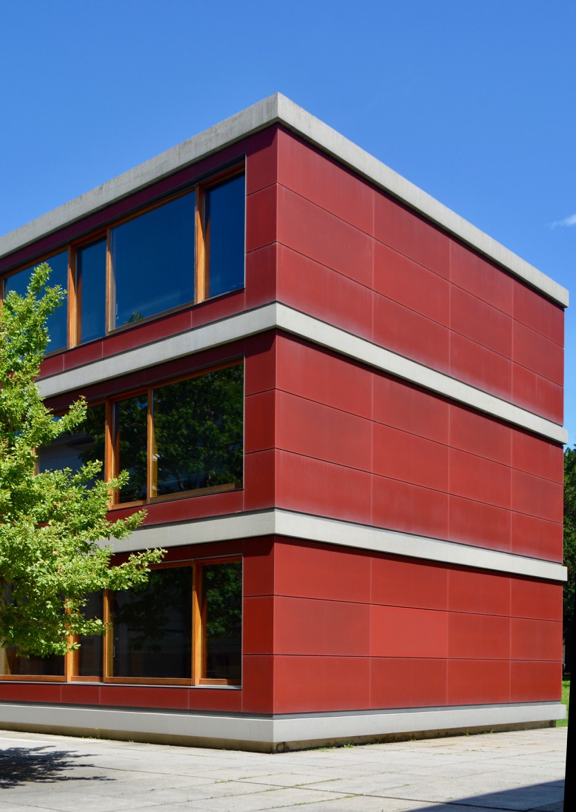 Classrooms Wing   Classrooms Wing
